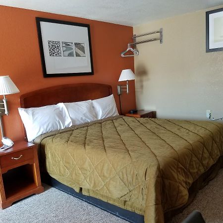 Budget Inn Chickasha Kültér fotó