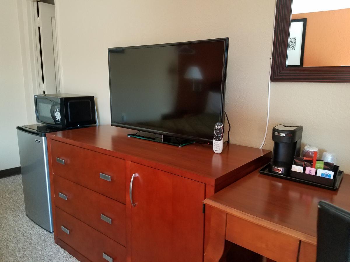 Budget Inn Chickasha Kültér fotó