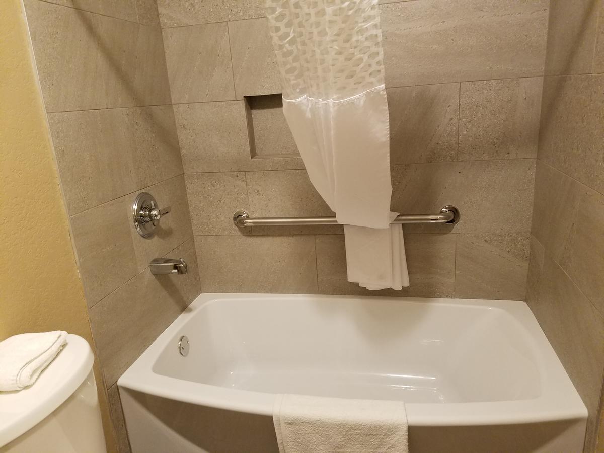 Budget Inn Chickasha Kültér fotó