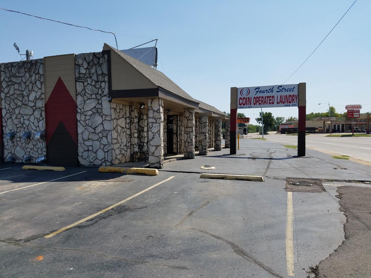 Budget Inn Chickasha Kültér fotó