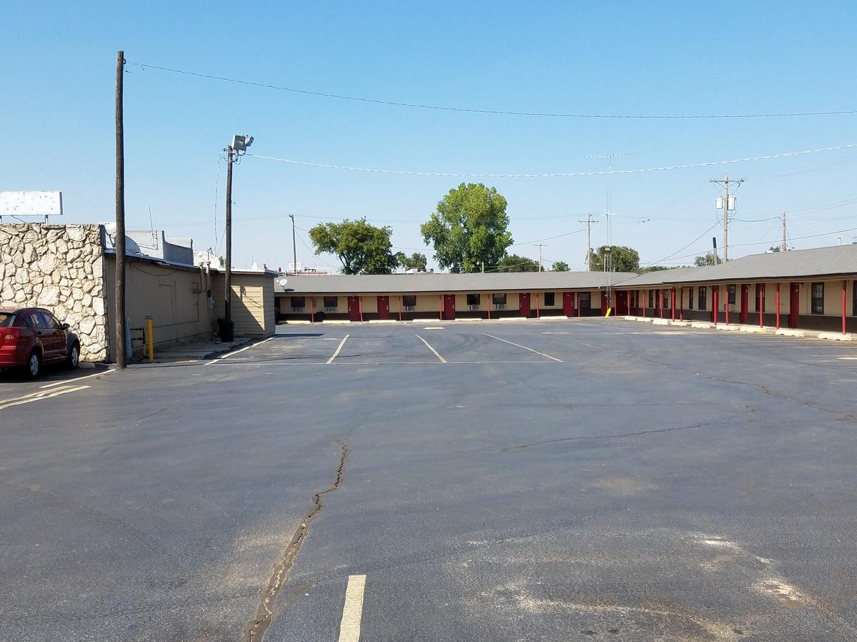 Budget Inn Chickasha Kültér fotó