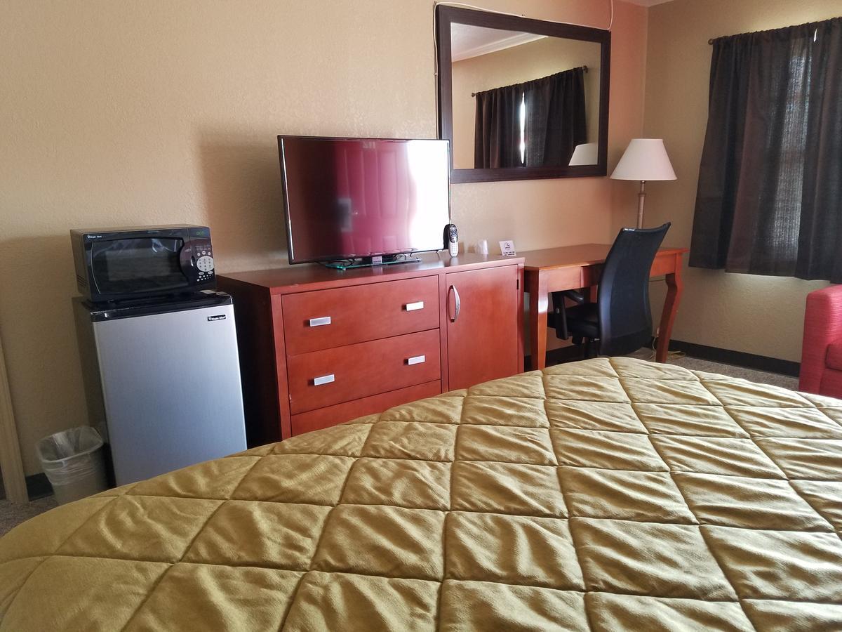 Budget Inn Chickasha Kültér fotó
