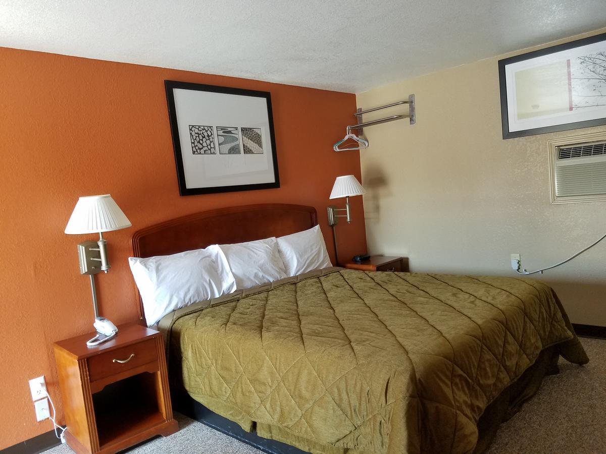 Budget Inn Chickasha Kültér fotó